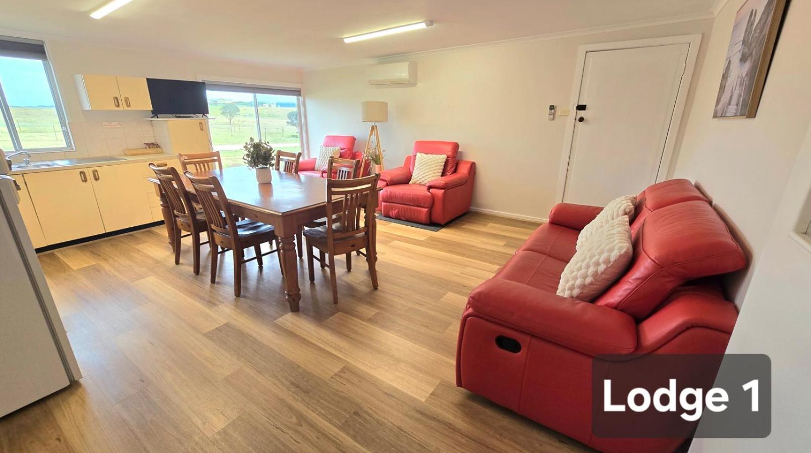 High View Family Cottages 워남불 외부 사진
