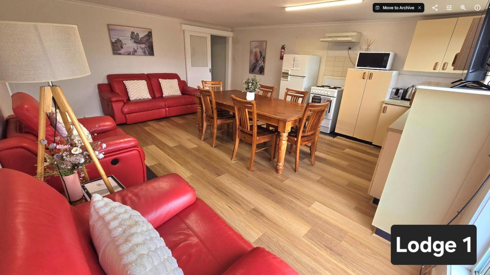 High View Family Cottages 워남불 외부 사진